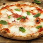 pizza margherita il borraco pellare