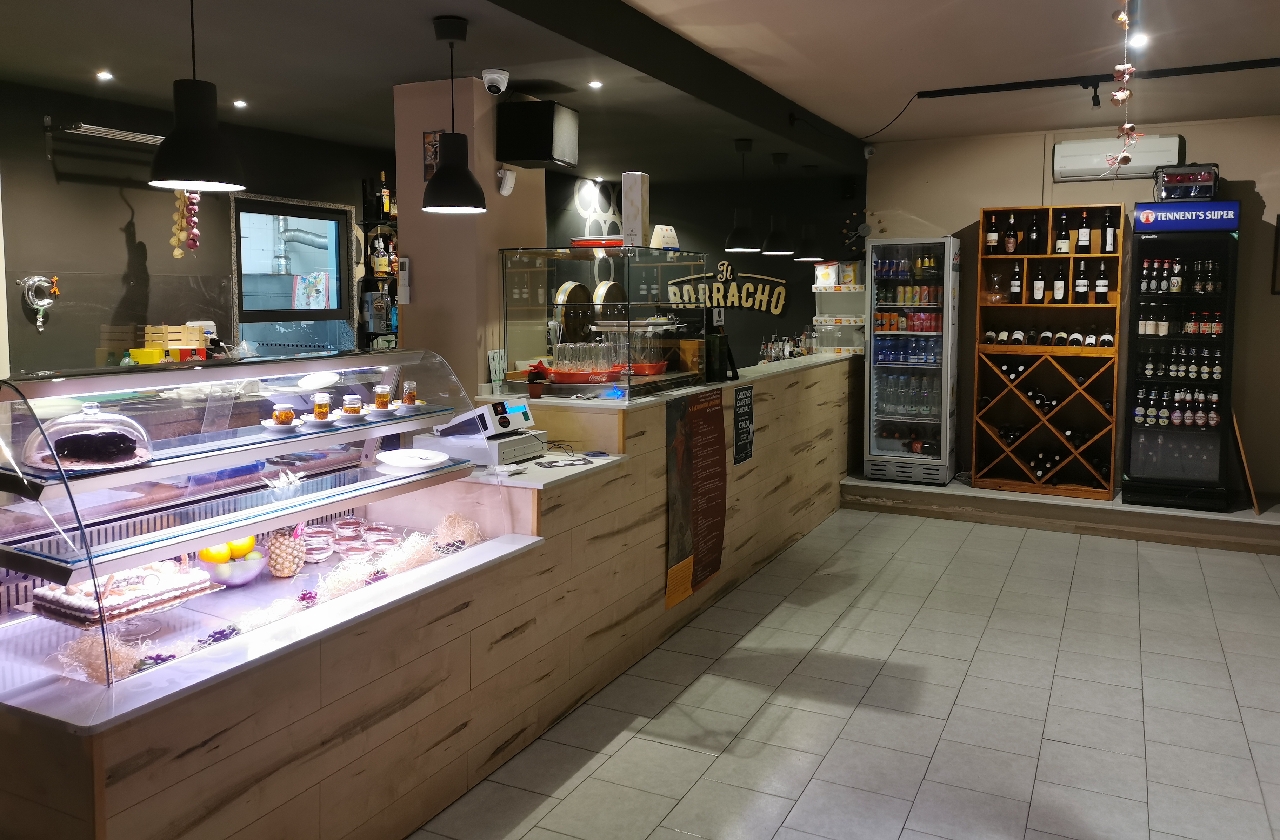 ristopub ristorante pub vineria specialita venezuelane pellare sa il borracho non solo vineria interni