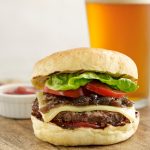 buffalo hamburger il borraco pellare