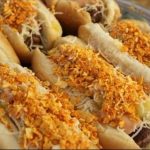 panino perro caliente