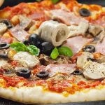 pizza capricciosa il borraco pellare