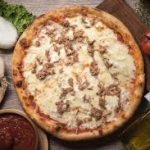 pizza tonnata il borraco pellare