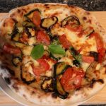pizza vegetariana il borraco pellare