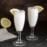 sorbetto al limone il borracho pellare