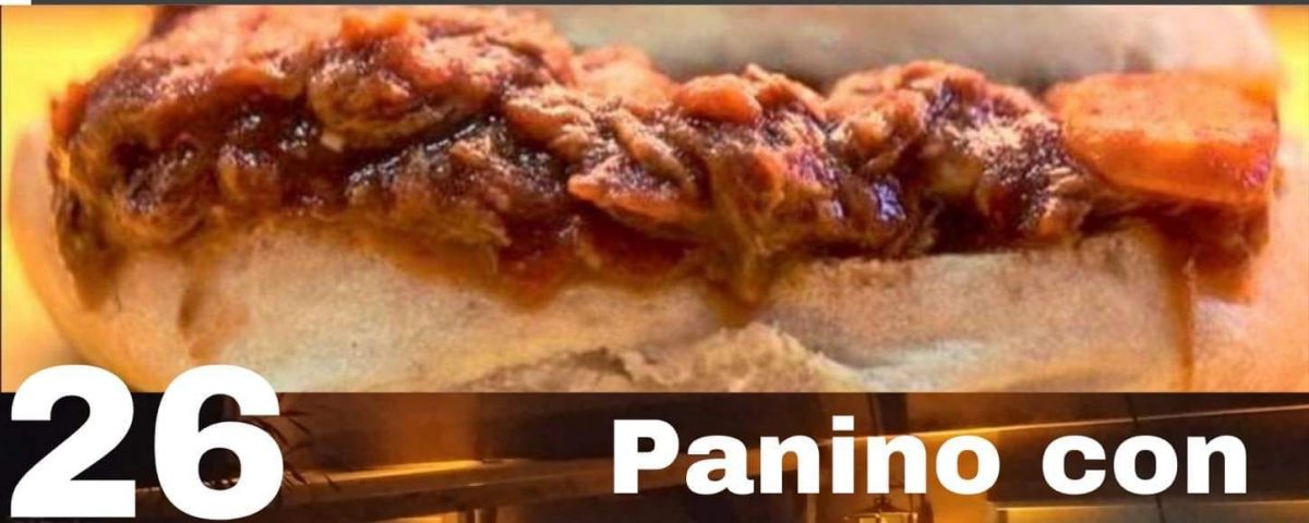 musica live dual sim e panino con soffritto