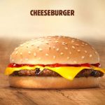 cheese burger