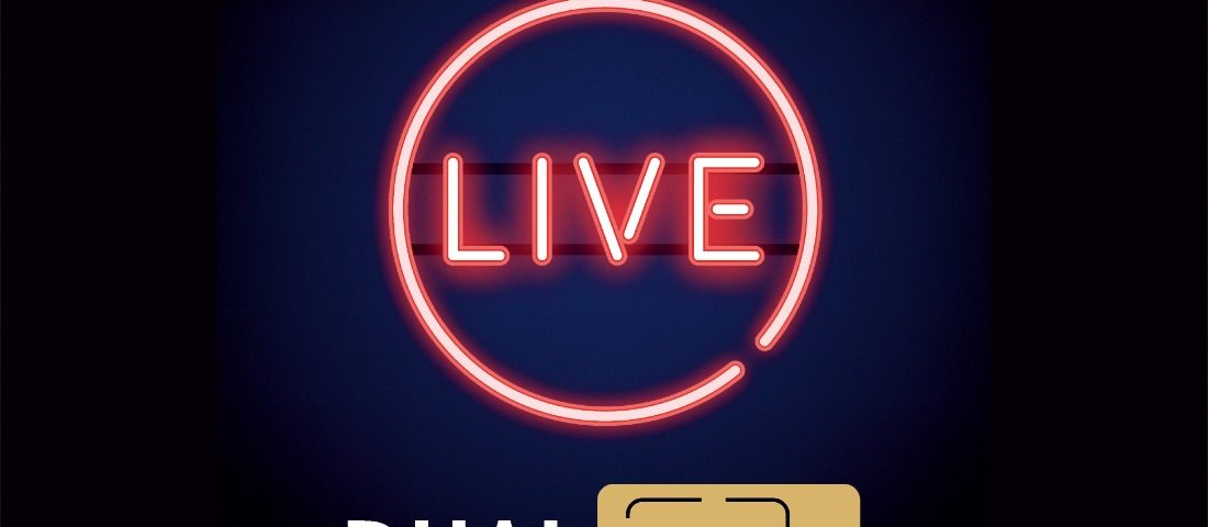 musica live dual sim e panino con soffritto