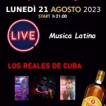 los reales de cuba musica latina