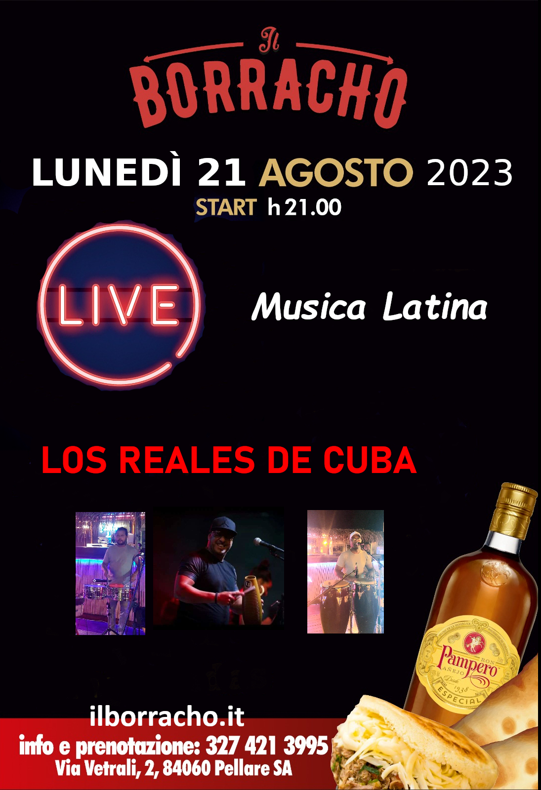 los reales de cuba musica latina